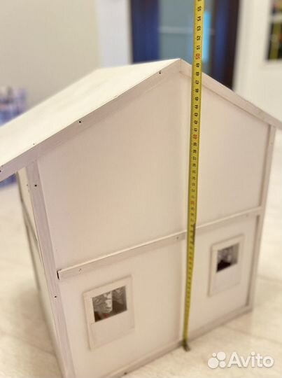 Домик кукольный