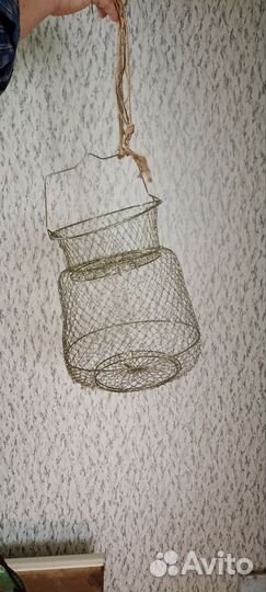 Рыболовный садок