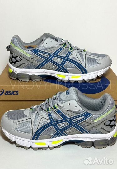 Кроссовки мужские беговые asics gel kahana 8