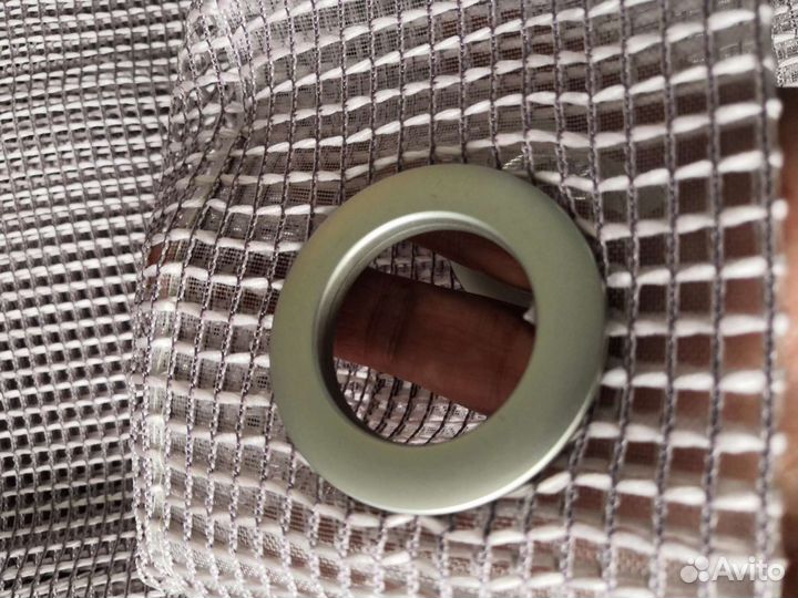Тюль сетка ш3 в2,5 и 2
