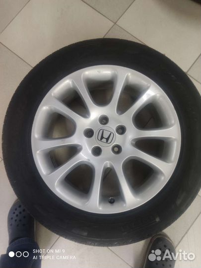 Колёса летние г18 225х60