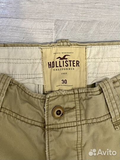 Шорты Hollister