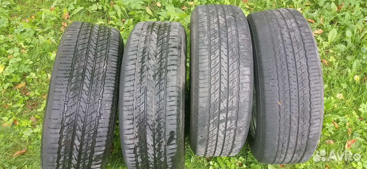 Toyo Open Country U/T 215/60 R17