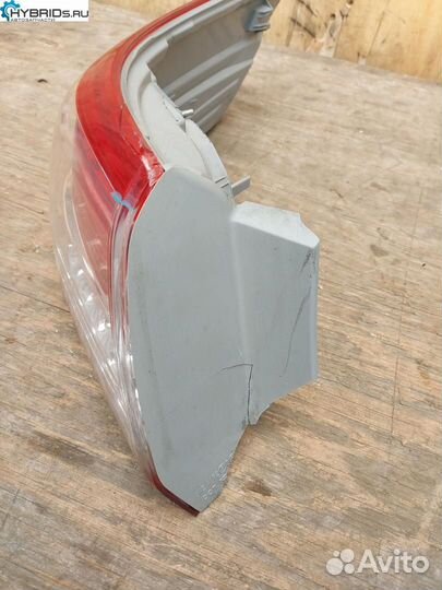 Фонарь задний левый Toyota Camry XV40 рест. ACV45