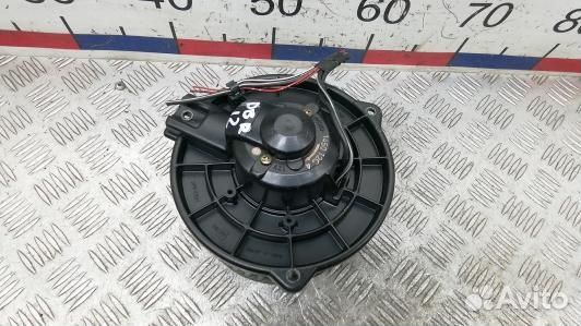 Моторчик печки toyota RAV 4 ZCA2 (DBR12KK01)