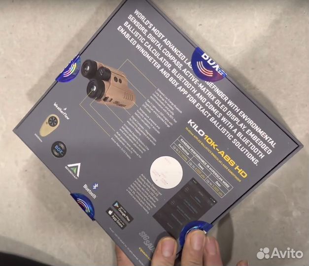 SIG Sauer kilo10K-ABS HD (SOK10K11)