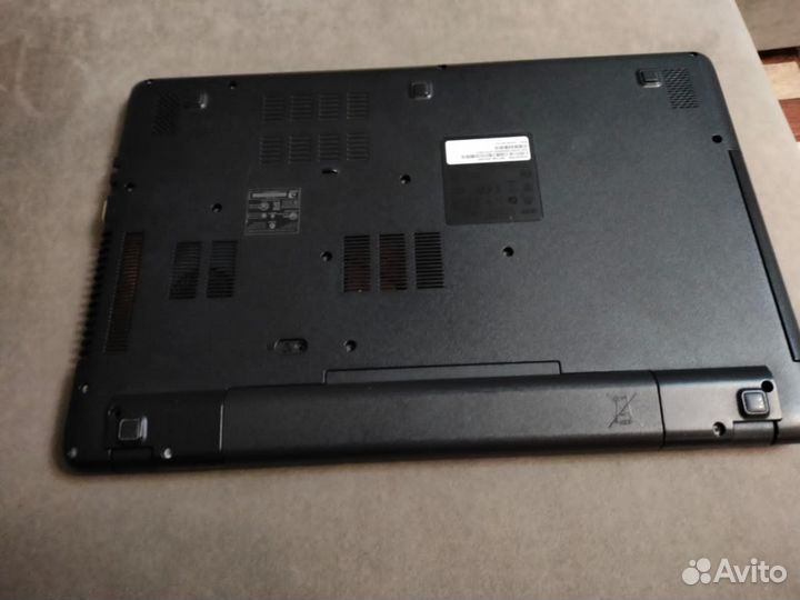 Ноутбук acer Extensa 2510 series Z5WBH