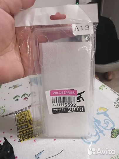 Чехол на samsung а 13