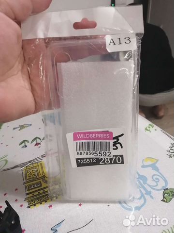 Чехол на samsung а 13