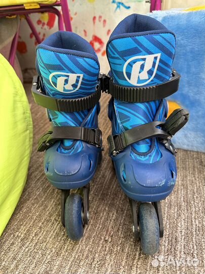 Ролики детские