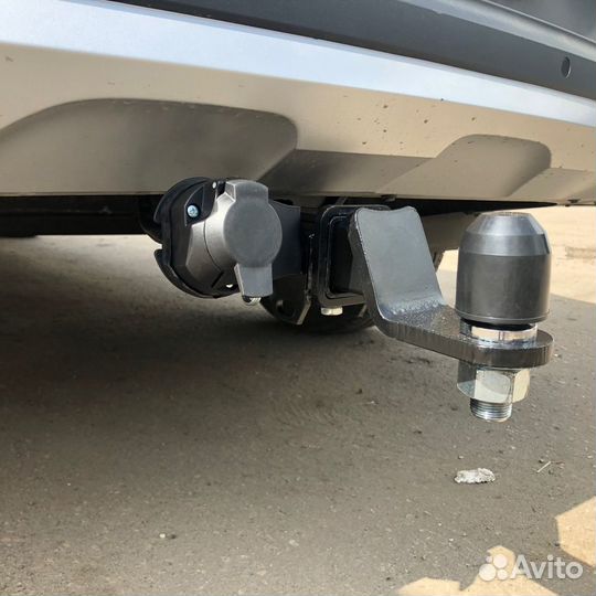 Фаркоп Renault Arkana