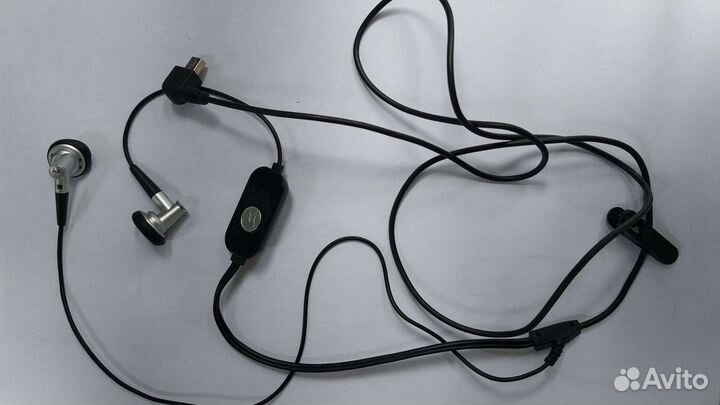 Наушники гарнитура, Motorola