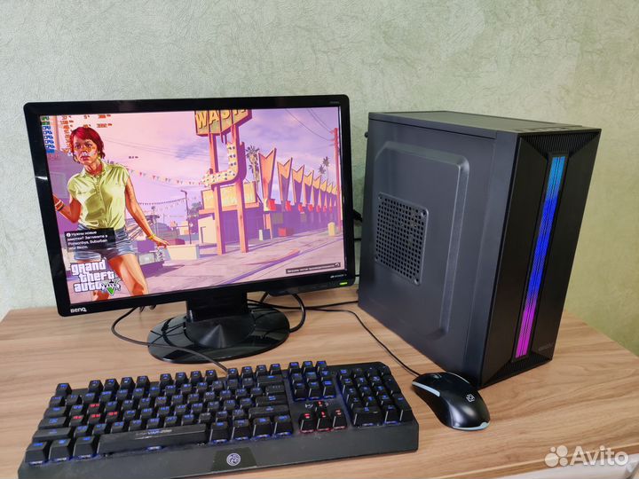 Игровой компьютер