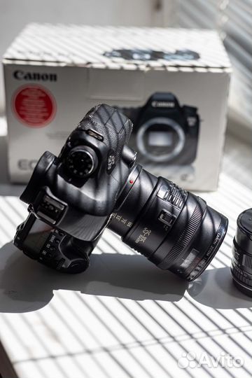 Canon 6d wg (wi-fi)