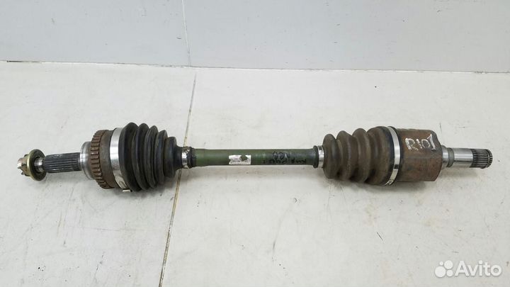 Привод в сборе передний левый Kia Rio 1 DC A5D