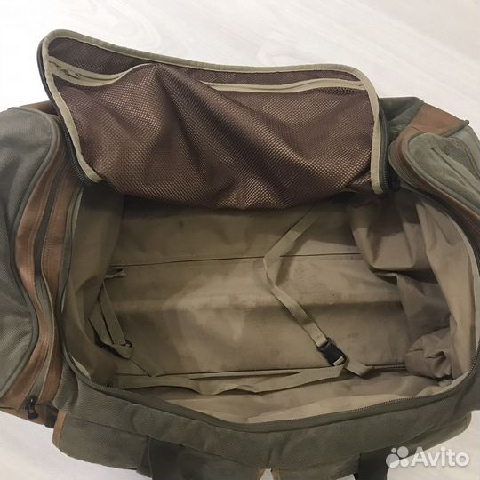 Сумка дорожная на колесах beretta