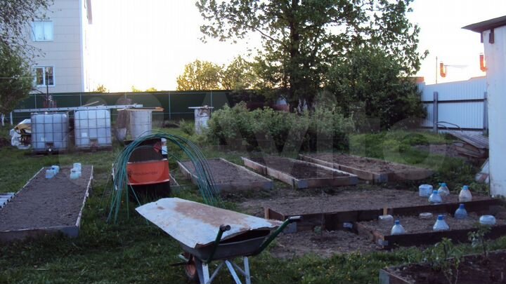 Дом 40 м² на участке 20 сот.