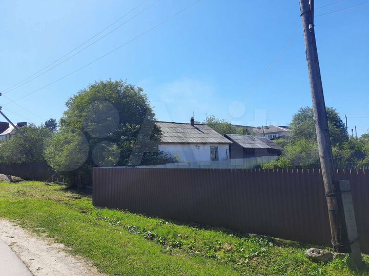 Дом 40 м² на участке 8 сот.