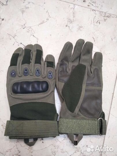 Перчатки тактические