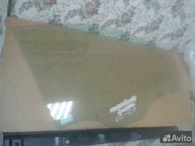 Стекло переднее правое Hyundai Getz