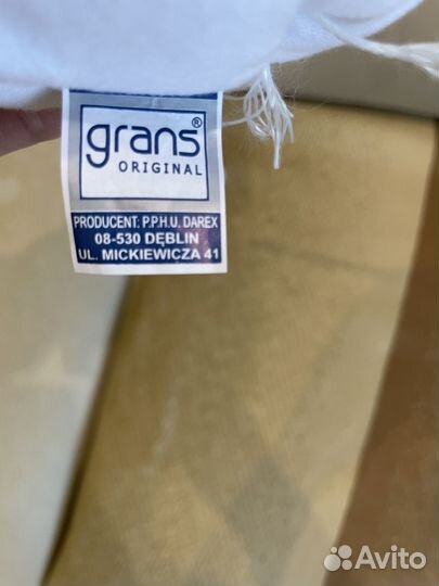 Шапка зимняя для новорожденного