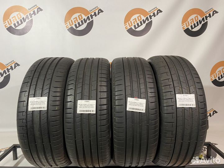 Pirelli P Zero PZ4 245/45 R20 97H