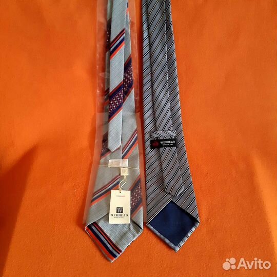 Мужские галстуки, разные