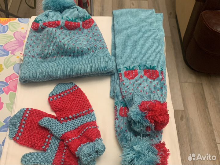 Комплект для девочки