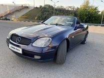 Mercedes-Benz SLK-класс 2.3 AT, 1997, 184 500 км, с пробегом, цена 890 000 руб.