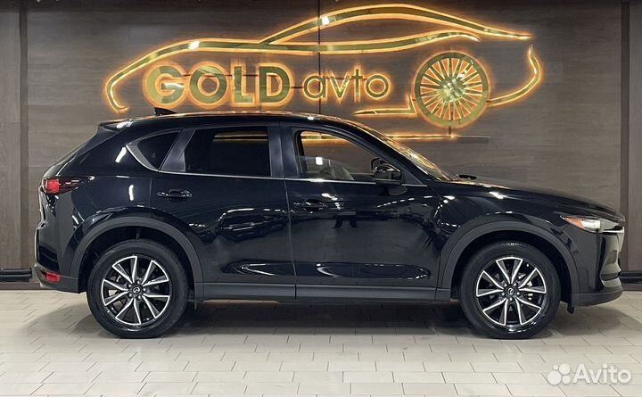 Mazda CX-5 2.5 AT, 2019, 23 032 км