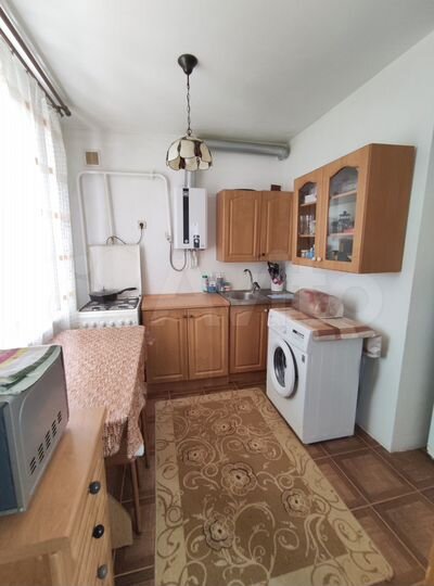 3-к. квартира, 44,6 м², 3/3 эт.