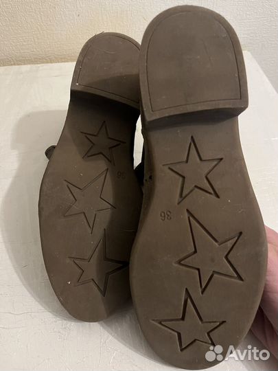 Ботинки челси