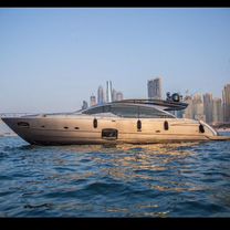 Pershing 82 ft, Джабаль-Али