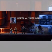 Terminator 2D: NO fate xbox