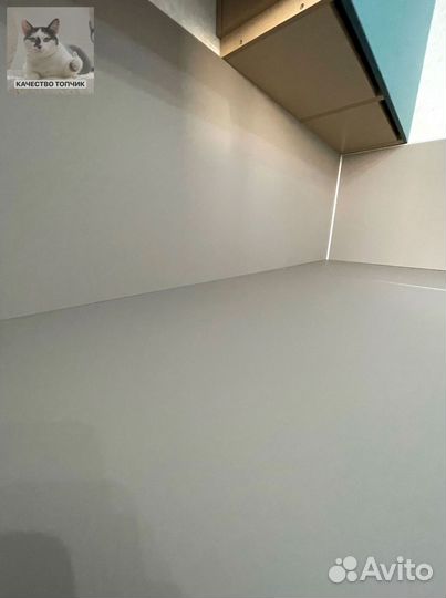 Кухня до потолка от производителя