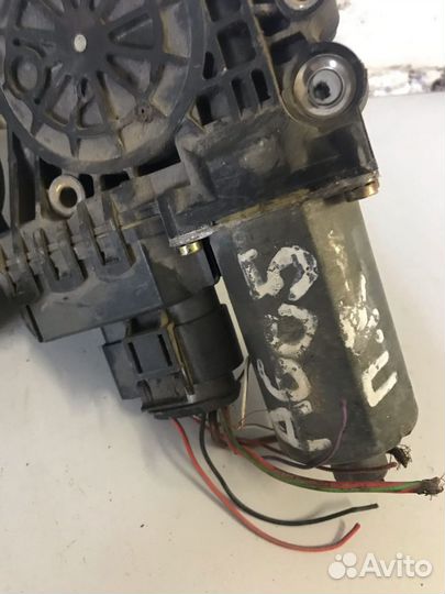 Моторчик стеклоподъёмника Audi A6 C5