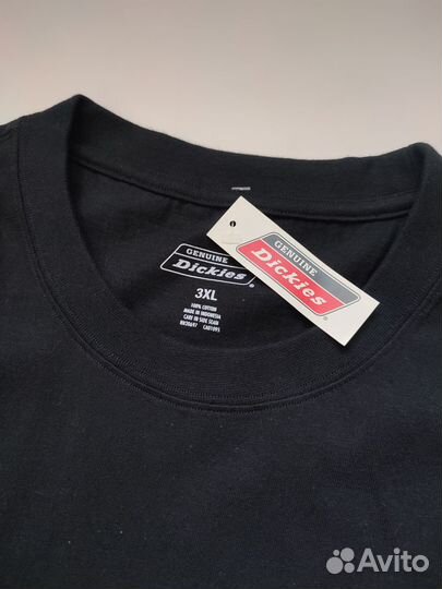 Футболка новая Dickies 3XL оригинал