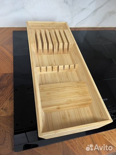 Лоток для ножей Икеа Variera Варьера