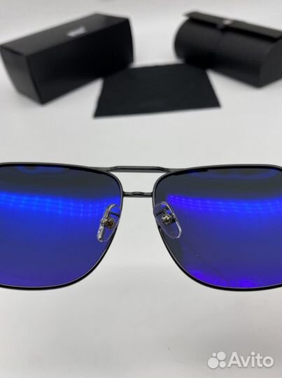 Очки мужские с поляризацией montblan*c