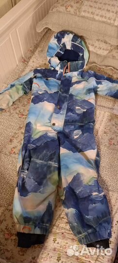 Комбинезон molo 104 92