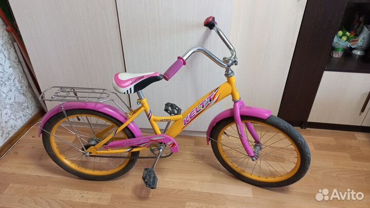 Детский велосипед vct20-1 Джуниор100