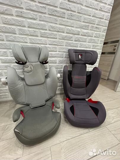 Автокресло Cybex 15-36кг изофикс