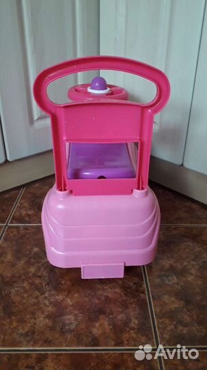 Машинка-каталка