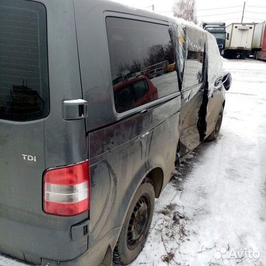 Разбор в Самаре,на фольксваген transporter t5,4x4