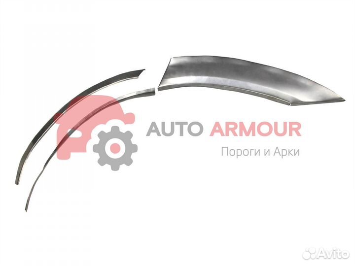 Арки Hyundai Matrix и другие