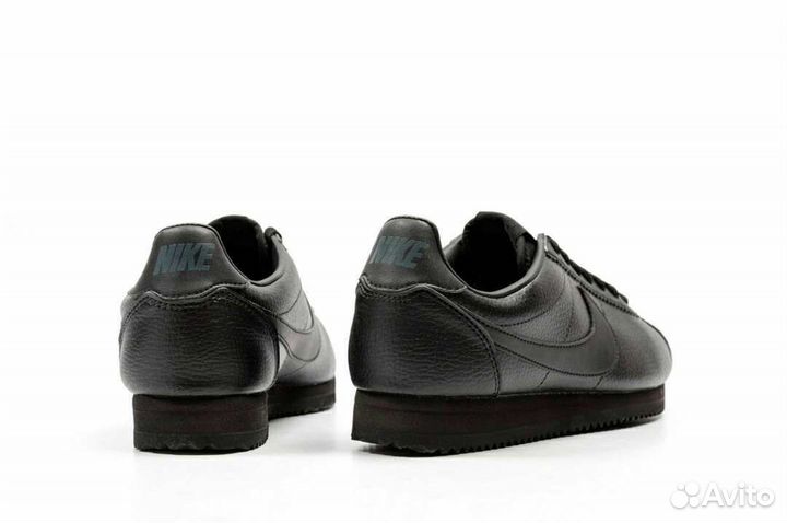 Кроссовки Classic Cortez Black