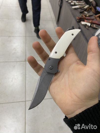 Складные ножи