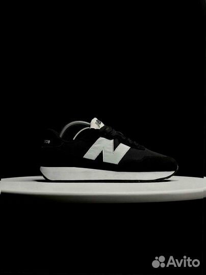 Кроссовки New Balance 237 black