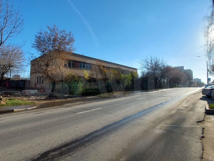 Склад, 1550 м²