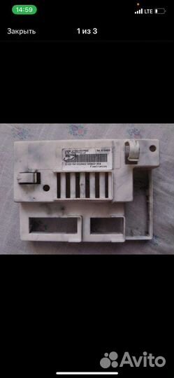 Убл стиральной машины whirpool